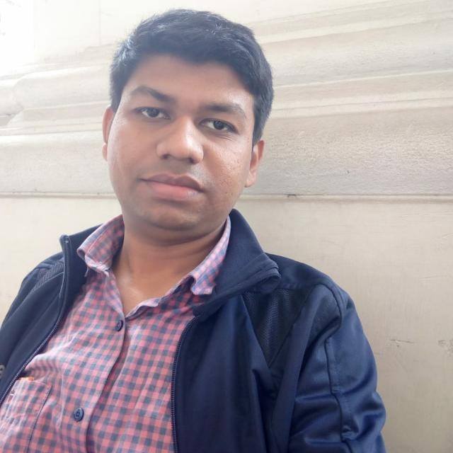 Jayanta Kumar Maity, Co founder, Englicist