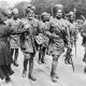 Sarojini Naidu calls Indian soldiers the gift of india