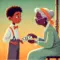 Thank You, Ma’am' By Langston Hughes