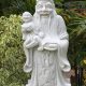 The Chinese Statue