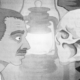 A Face in the Dark