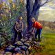 mending wall by robert frost summary