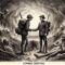 Strange Meeting by Wilfred Owen summary