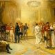 summary the eve of waterloo lord byron